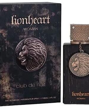 Lion Heart Woman By Armaf