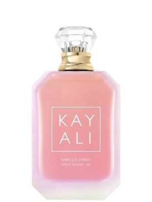 K1 kay Ali Vanilla candy