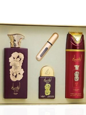 Ansaam Gold Set