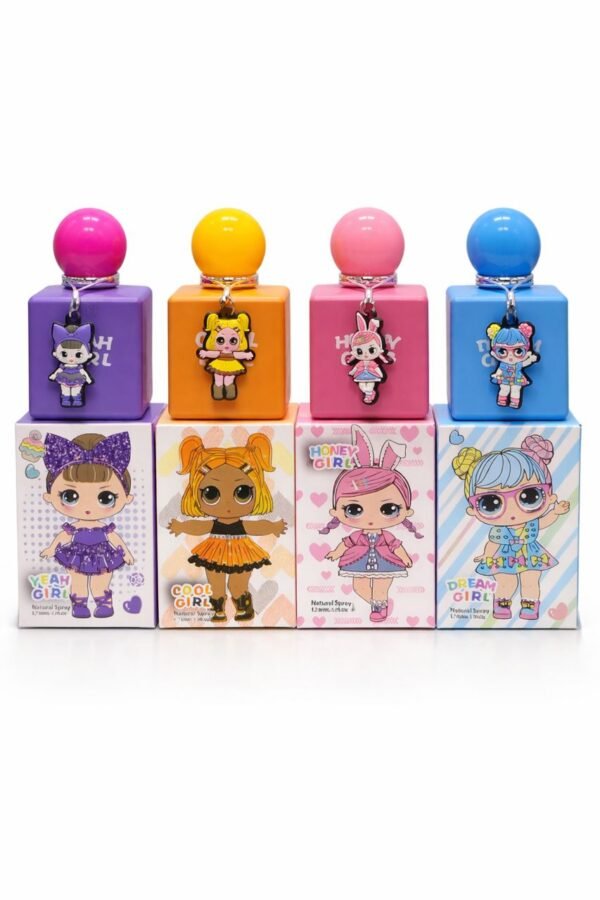 Kids perfume