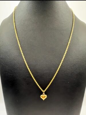 g3 Gold Chain