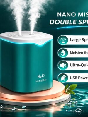 hh Humidifier With Oil
