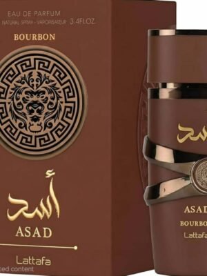 Asad Bourbon