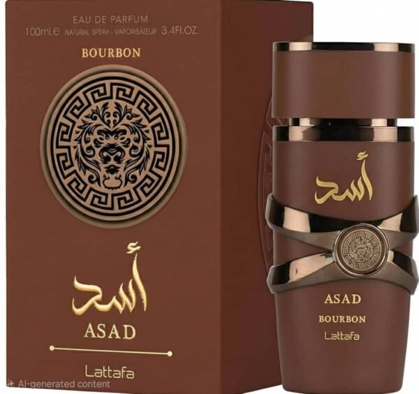 Asad Bourbon