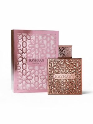 Rayhaan Divine