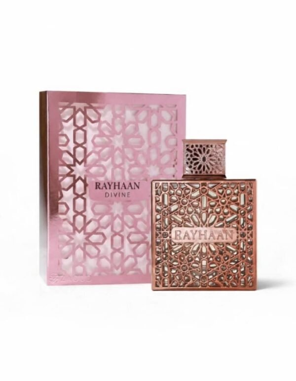 Rayhaan Divine