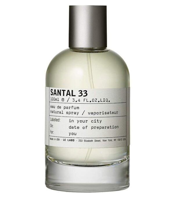Santal 33 100ML