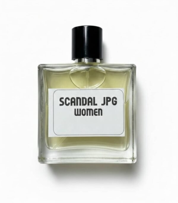 Scandal JPG Perfume Oil